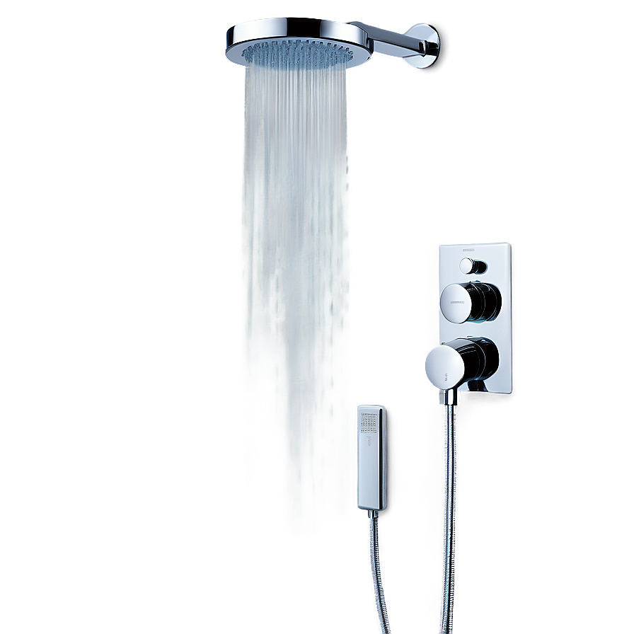 Shower With Built-in Sound System Png 23 PNG Image