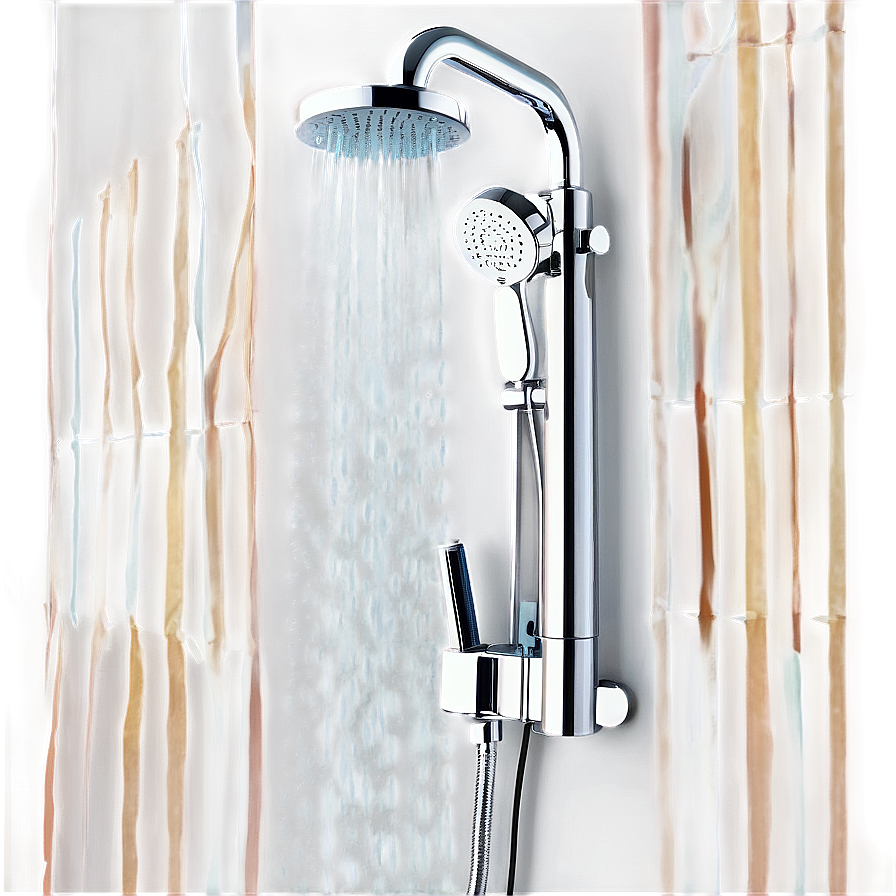 Shower With Built-in Sound System Png Bdy PNG Image