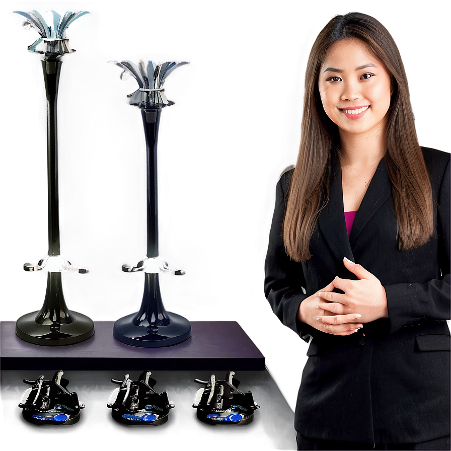 Showroom Model Display Png 06112024 PNG Image