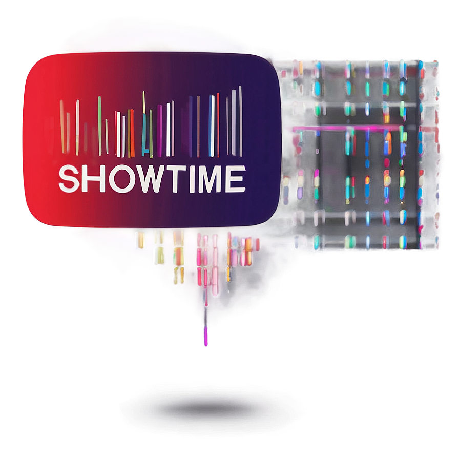 Showtime Play Button Png 06242024 PNG Image