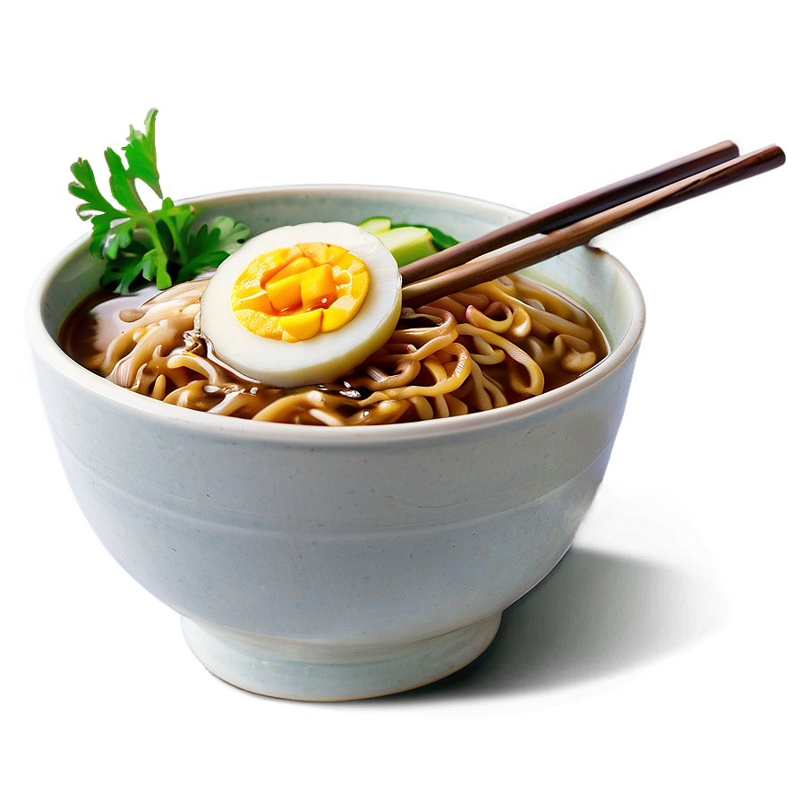 Shoyu Ramen Noodles Png Xke40 PNG Image