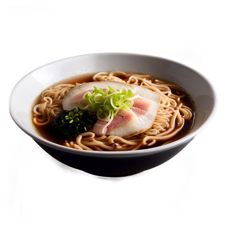 Shoyu Ramen Special Png Iwm PNG Image