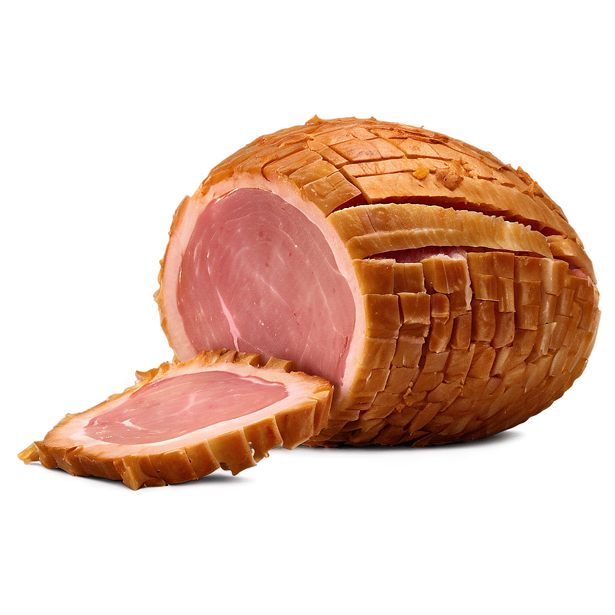 Shredded Ham Png 05232024 PNG Image