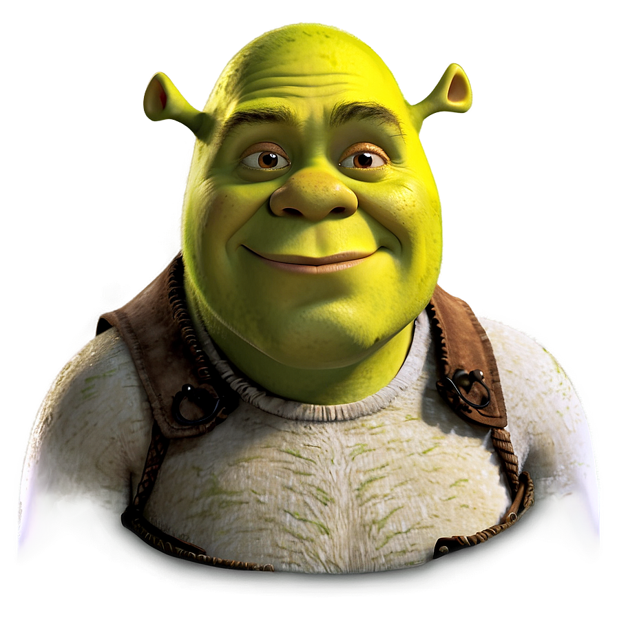 Shrek Movie Icon Png Lmh96 PNG Image