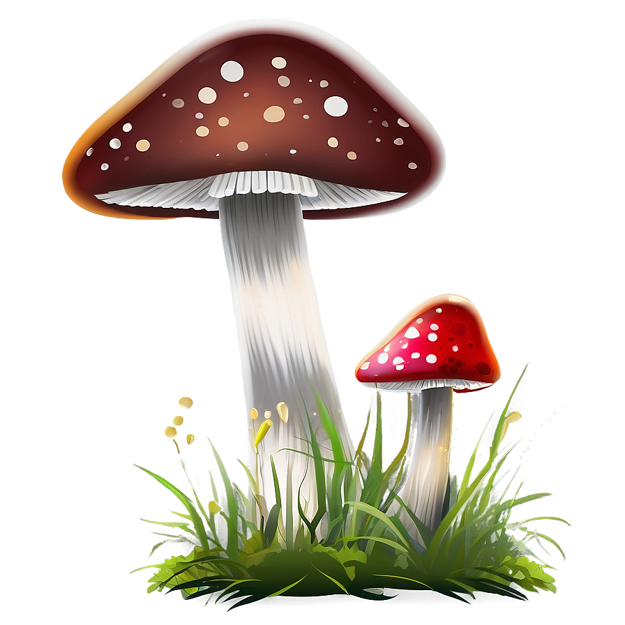 Shroom Silhouette Png 52 PNG Image