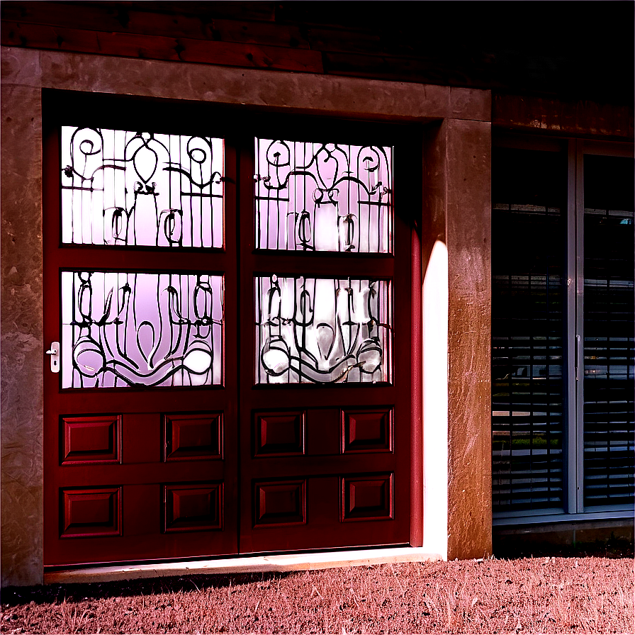 Side-hinged Garage Door Classic Png Qep72 PNG Image