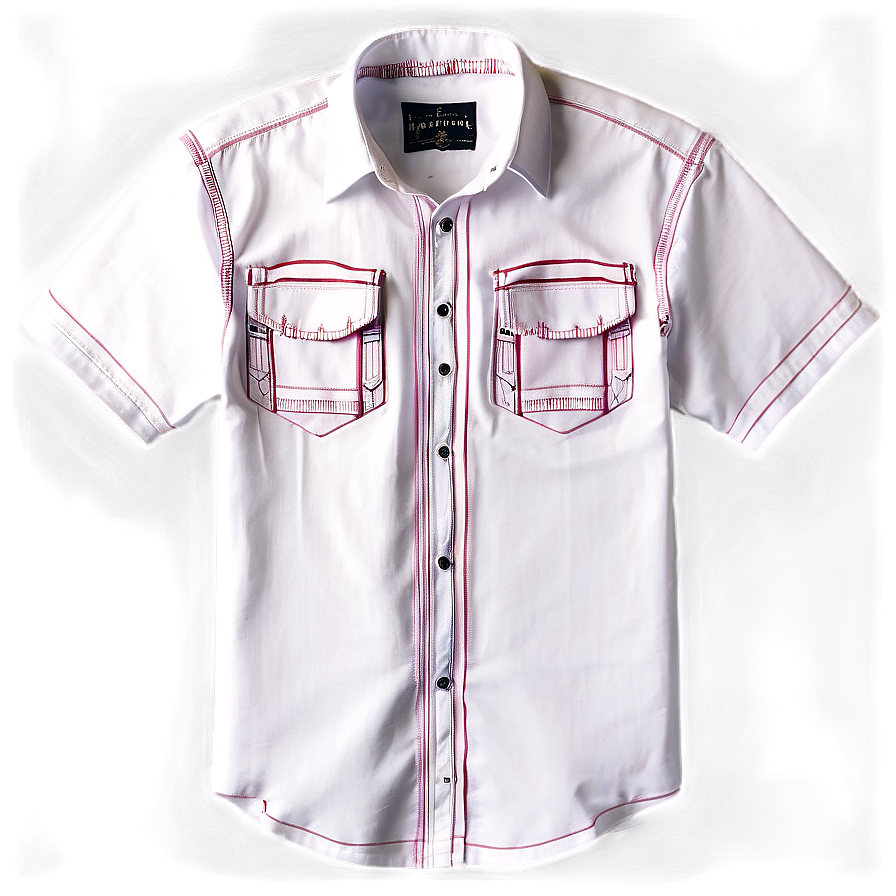 Side Pocket Shirt Array Png Eac5 PNG Image