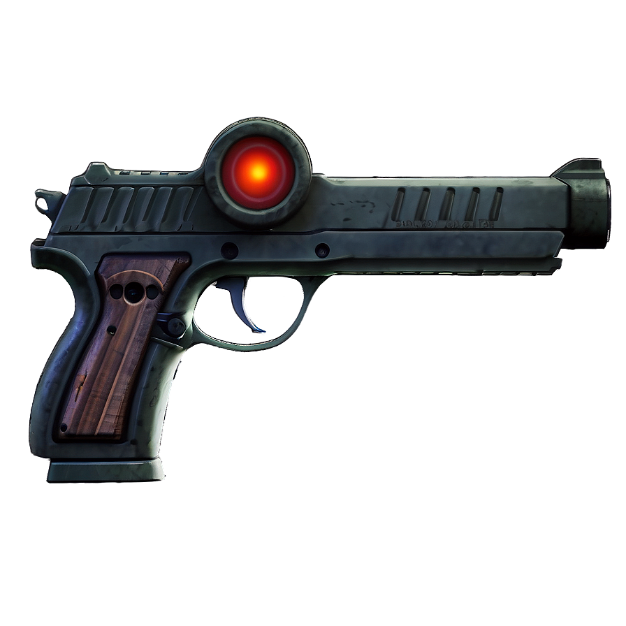 Signal Pistol Png Och PNG Image