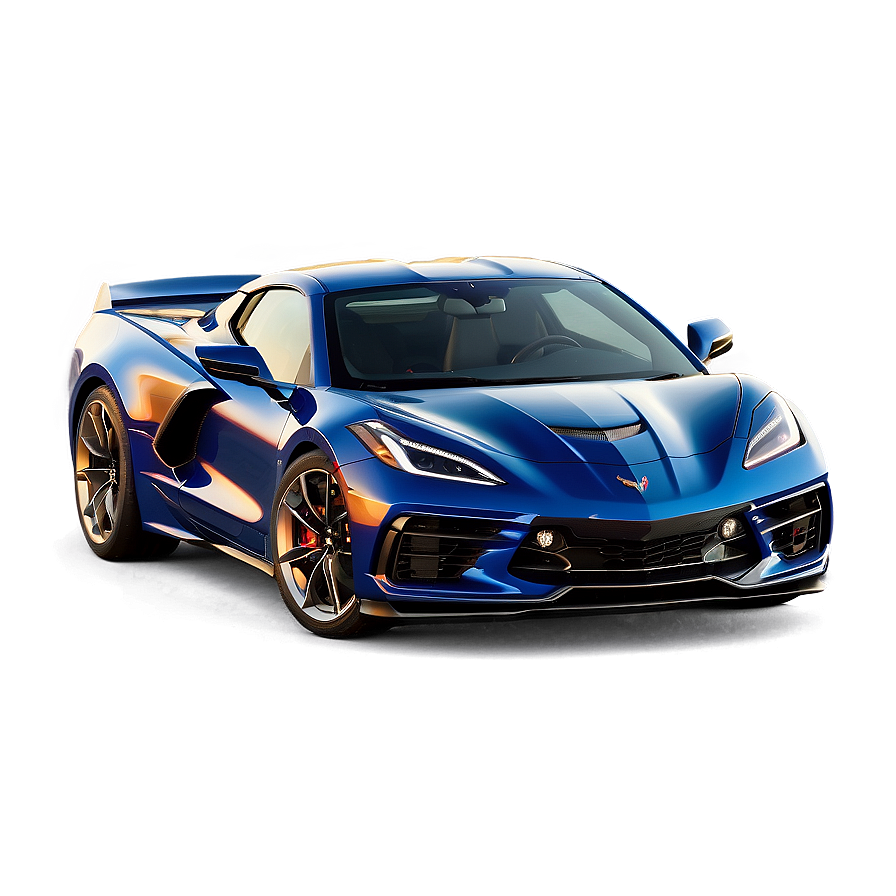 Signature Corvette C8 Logo Png 06252024 PNG Image