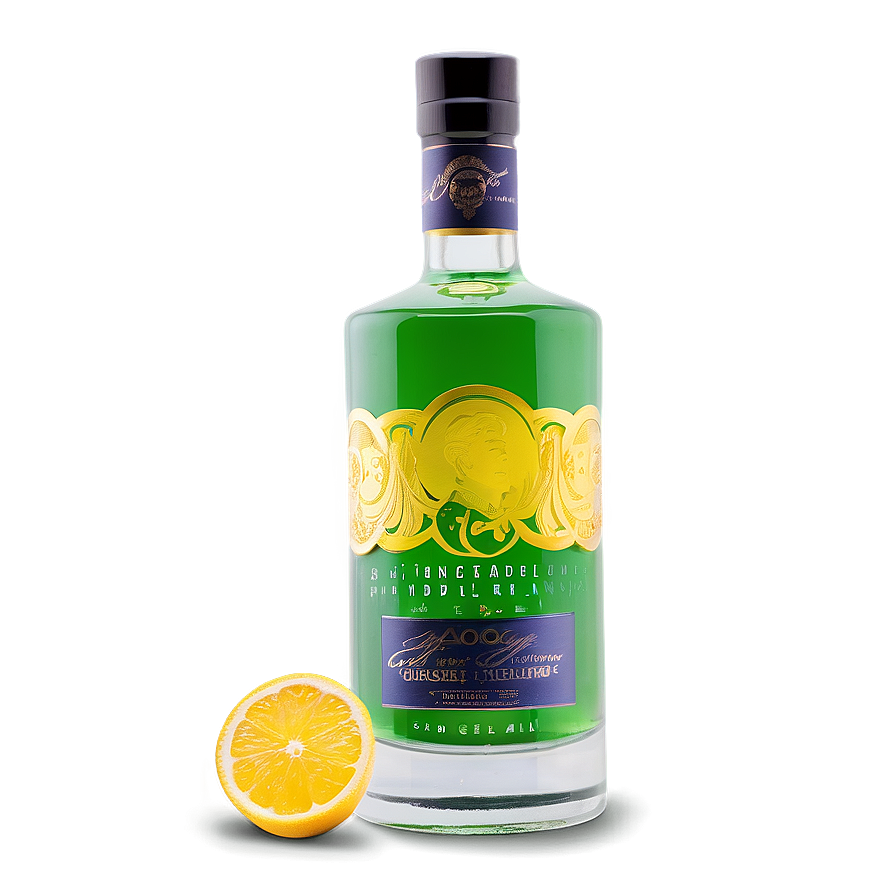 Signature Gin Blend Png Xjd PNG Image