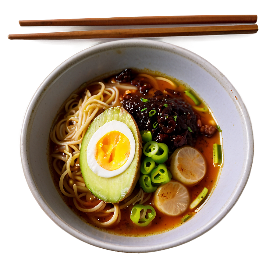 Signature Ramen Recipe Png Sfd46 PNG Image