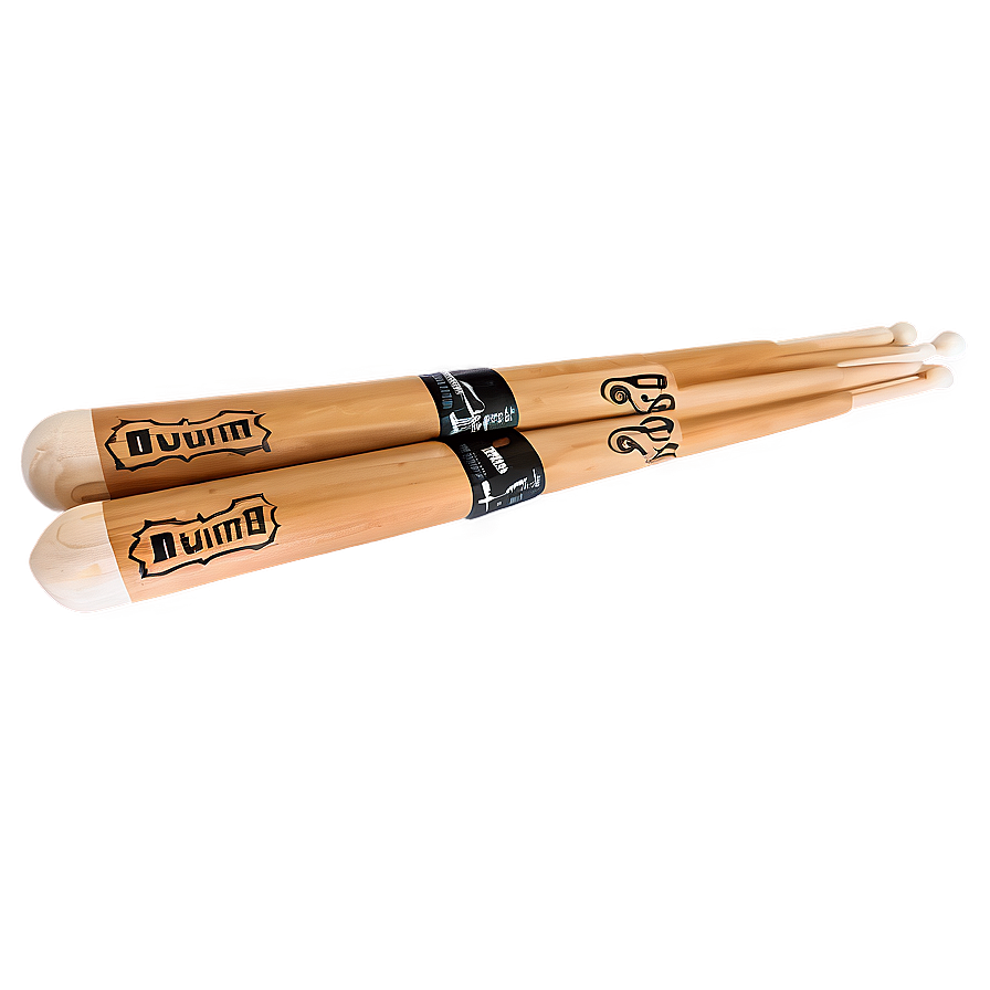 Signature Series Drumsticks Png 66 PNG Image