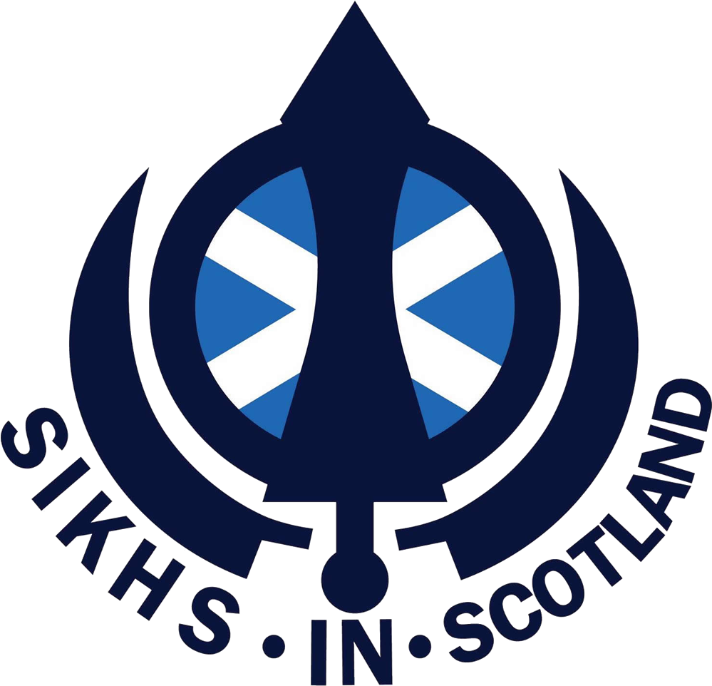 Sikhsin Scotland Logo PNG Image