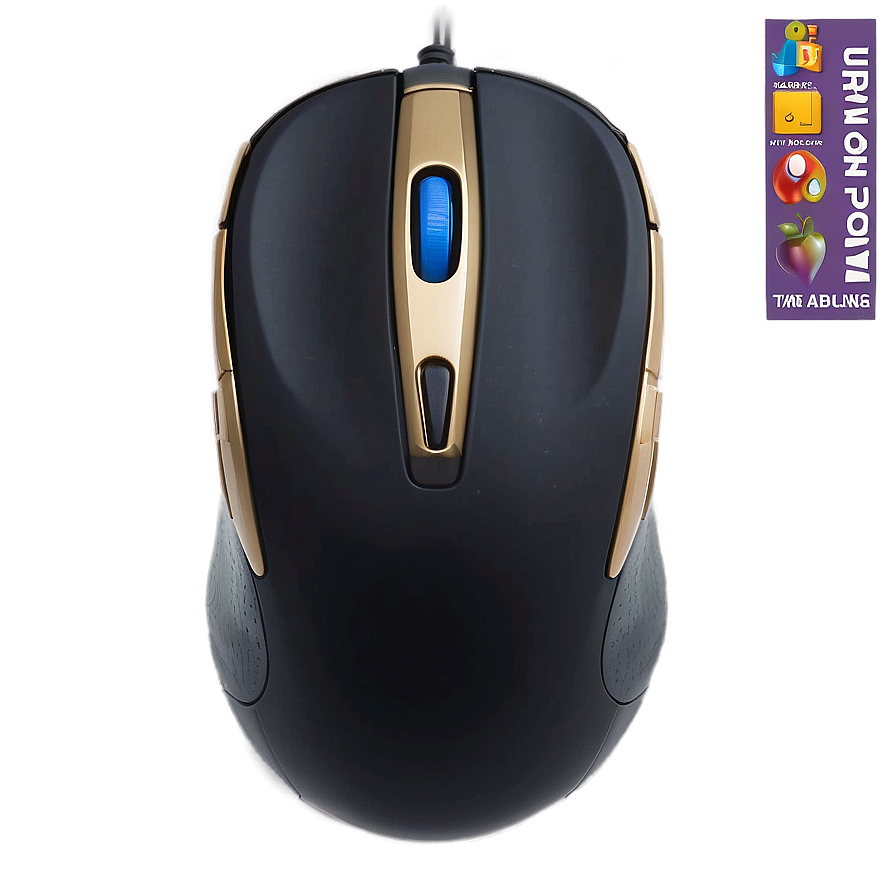 Silent Click Pc Mouse Png Iag PNG Image