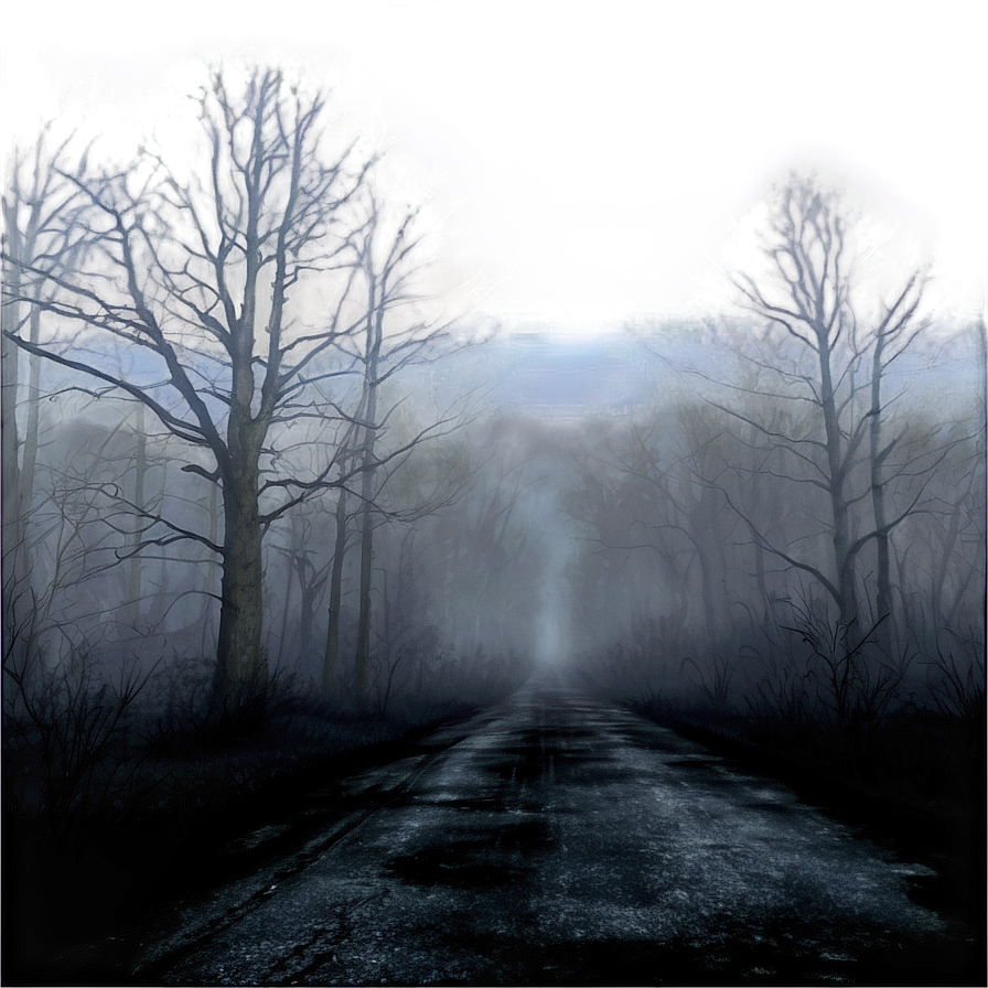 Silent Hill Fog Png 83 PNG Image