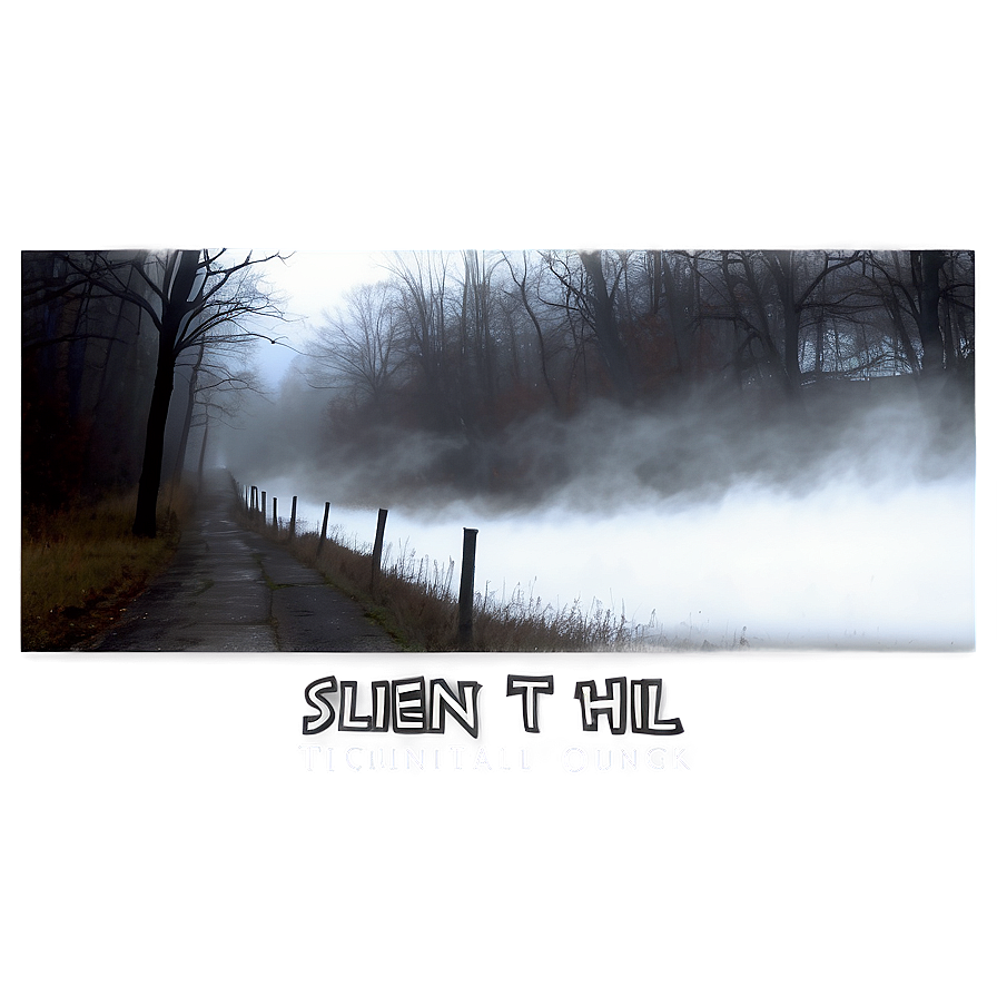 Silent Hill Fog Png Rpv PNG Image