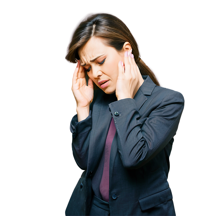 Silent Migraine Symptoms Png 44 PNG Image