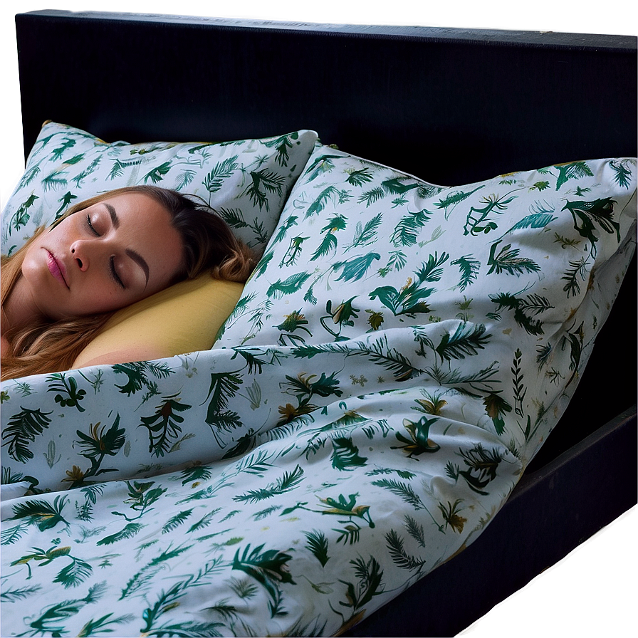 Silent Night Sleep Png Les70 PNG Image