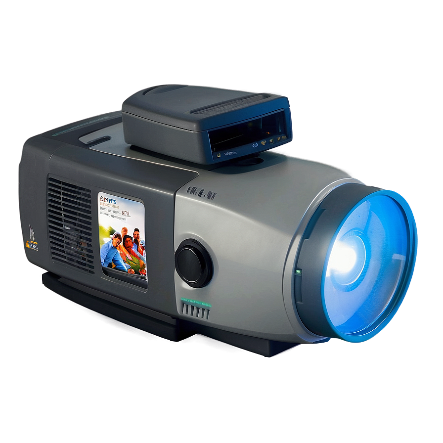 Silent Operation Projector Png Jvn21 PNG Image