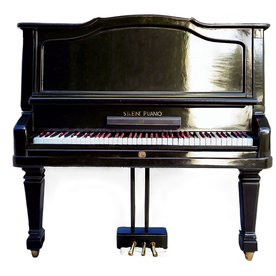 Silent Piano Png 99 PNG Image