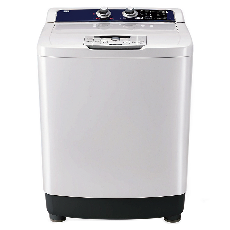 Silent Washing Machine Png Ygc40 PNG Image