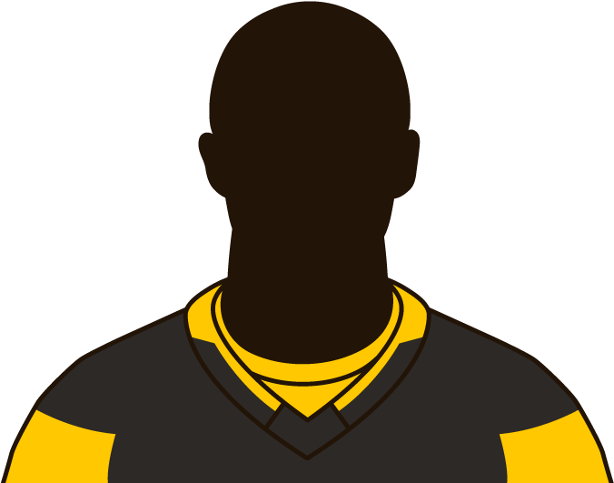 Silhouette Portrait Sports Jersey PNG Image