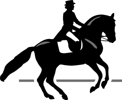 Silhouette Soccer Player Dribbling PNG Image