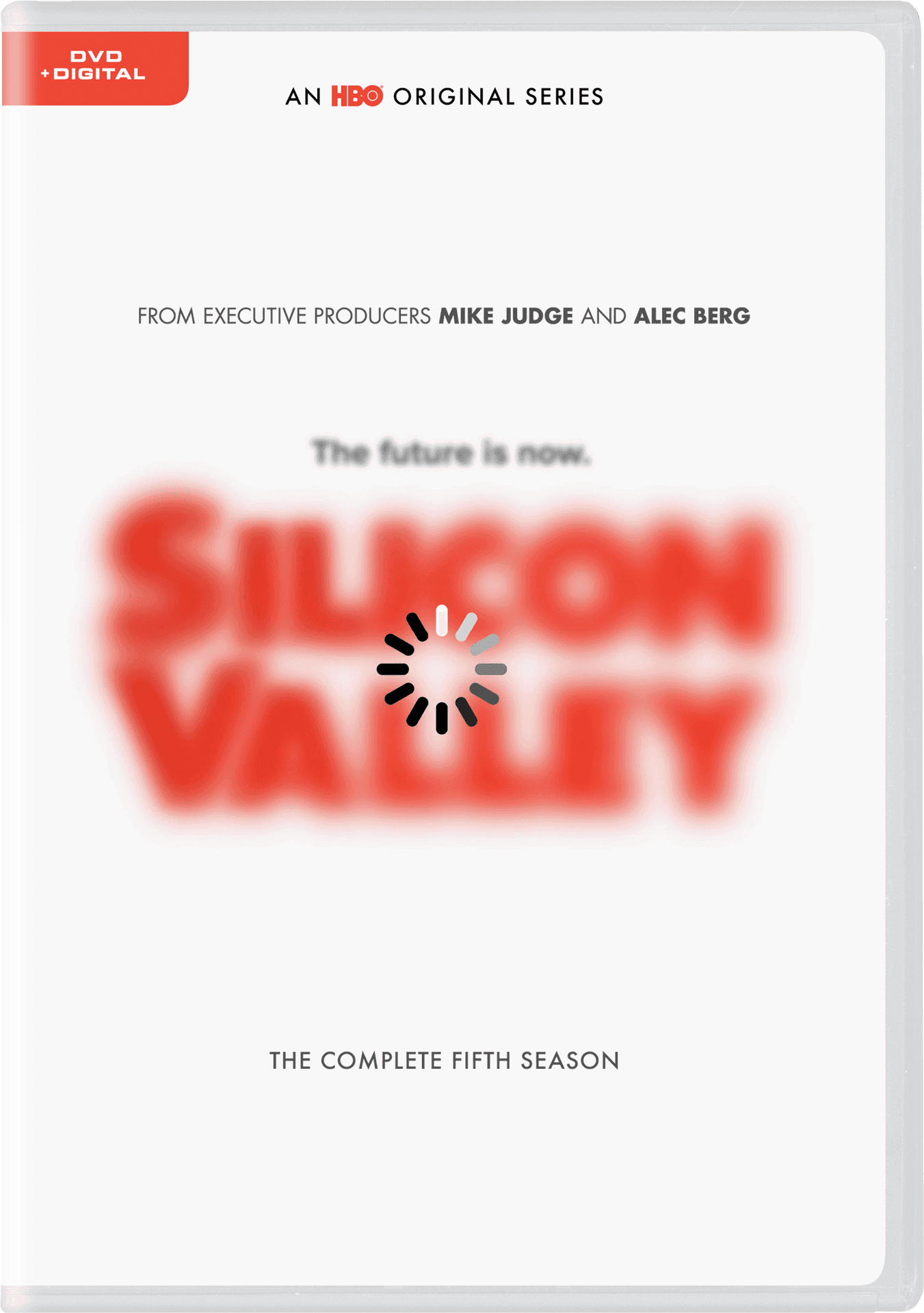 Silicon Valley Season5 D V D Cover PNG Image