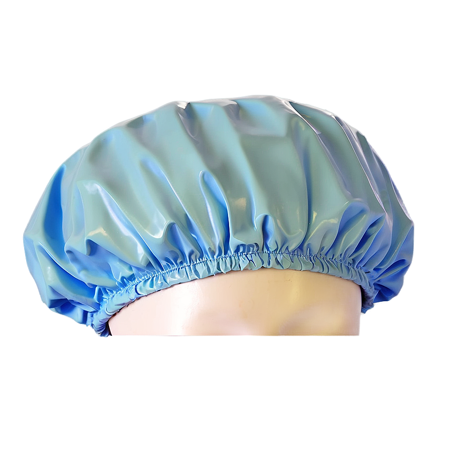 Silicone Shower Cap Png Wlb PNG Image