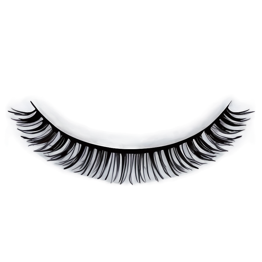 Silk Fake Lashes Png Myw11 PNG Image