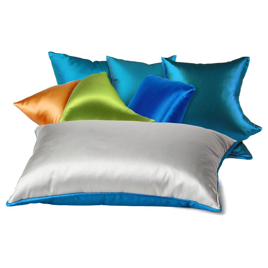 Silk Pillow Png 12 PNG Image