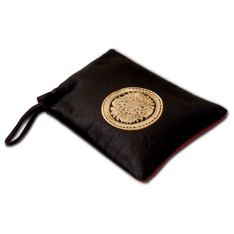 Silk Pouch Png Cnr PNG Image