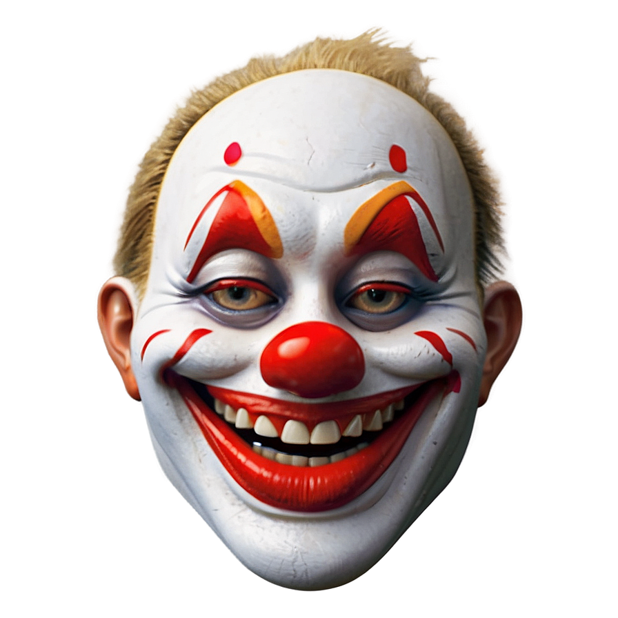 Silly Clown Emoticon Png 05232024 PNG Image