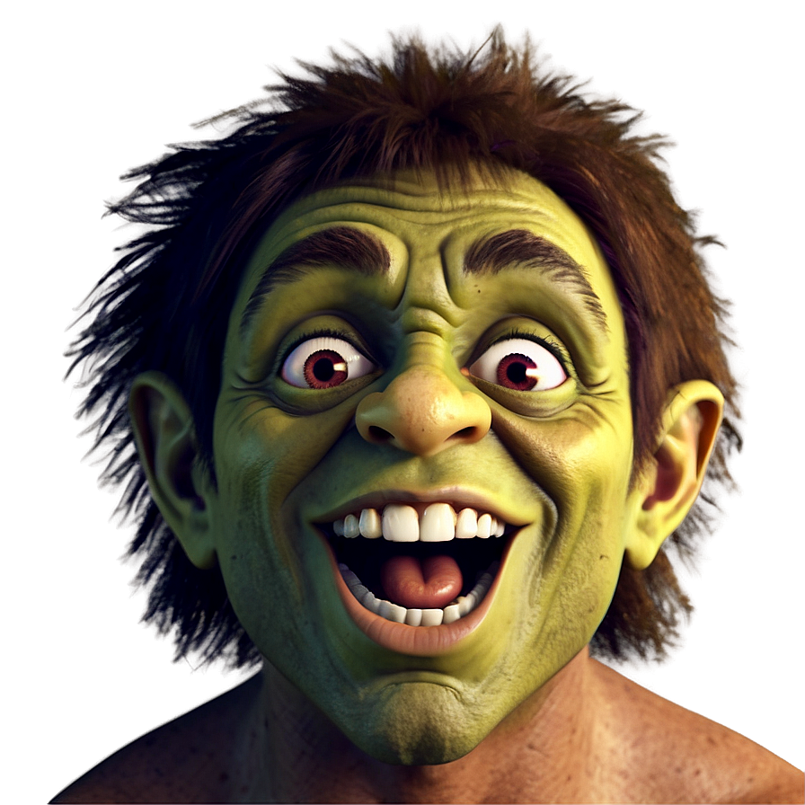 Silly Troll Faces Collection Png 41 PNG Image