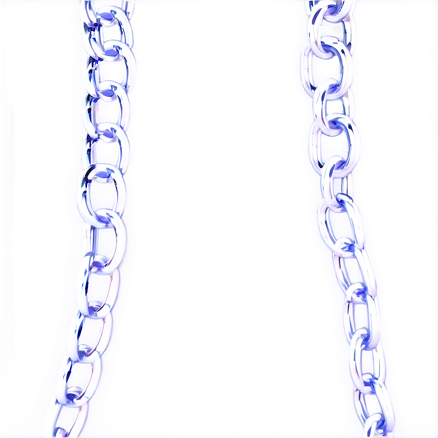 Silver Chains Png Buv45 PNG Image