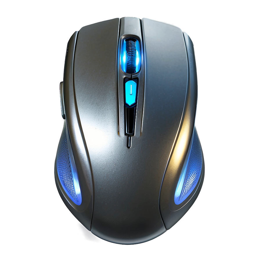 Silver Computer Mouse Png 36 PNG Image