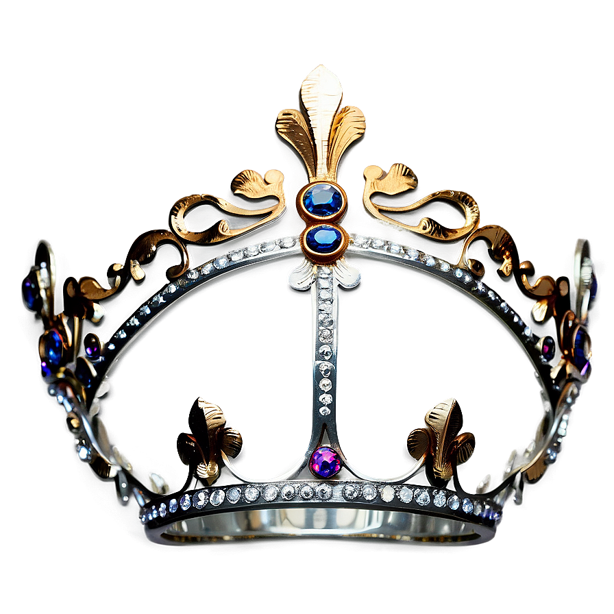 Silver Crown Royal Png Sgg PNG Image