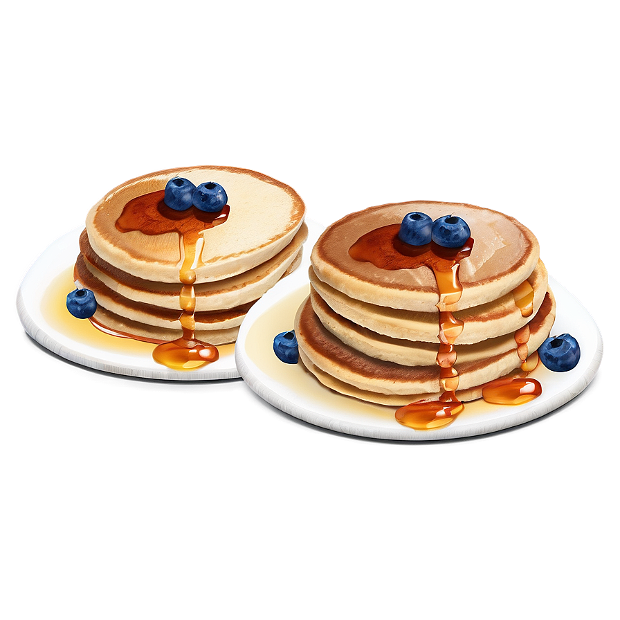 Silver Dollar Pancakes Png Lcm PNG Image