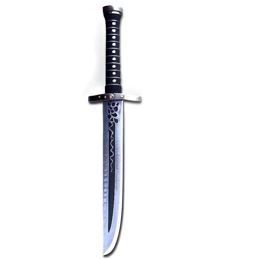 Silver Katana Png Xes PNG Image