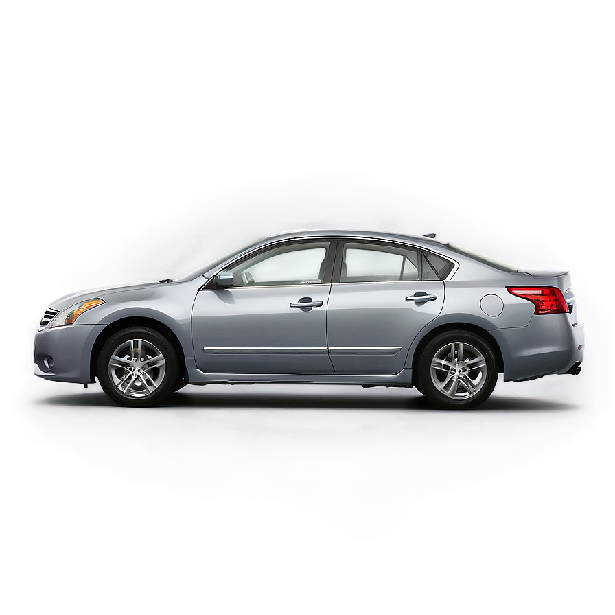 Silver Nissan Altima Png Owl PNG Image