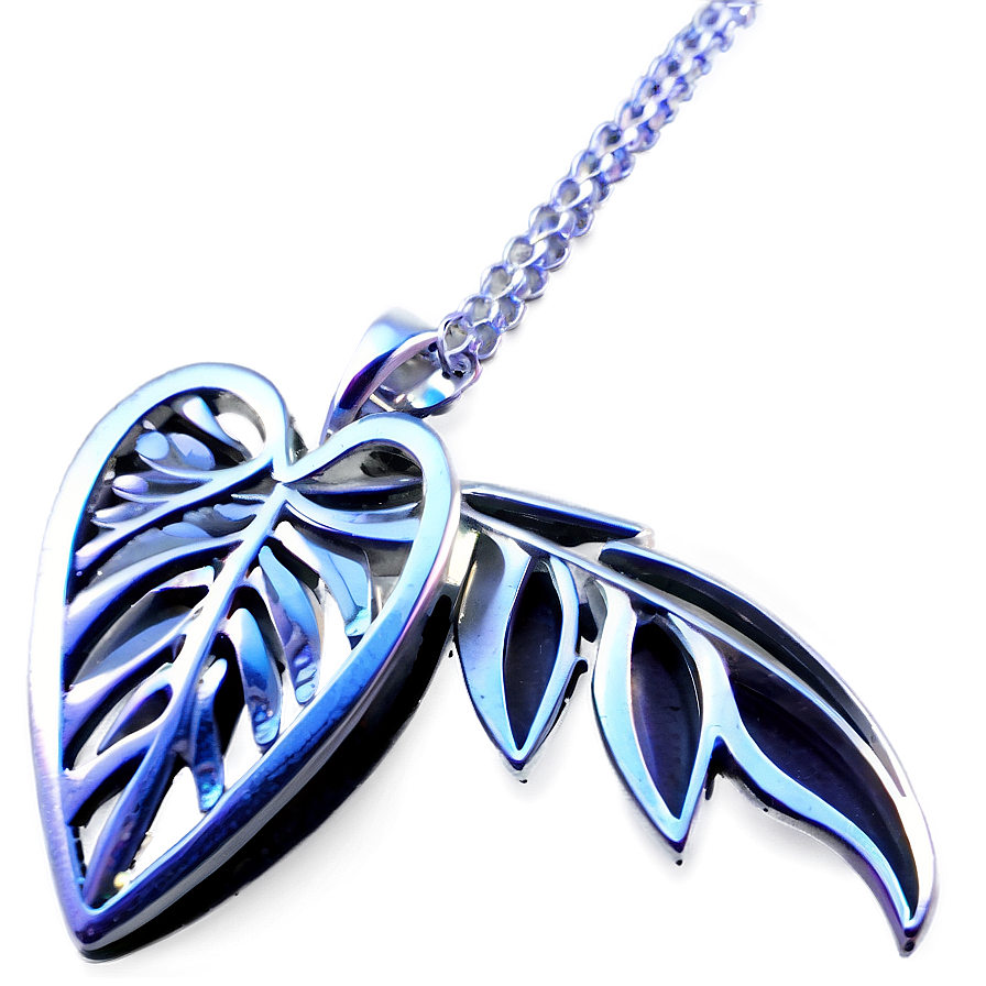 Silver Pendant Png 51 PNG Image