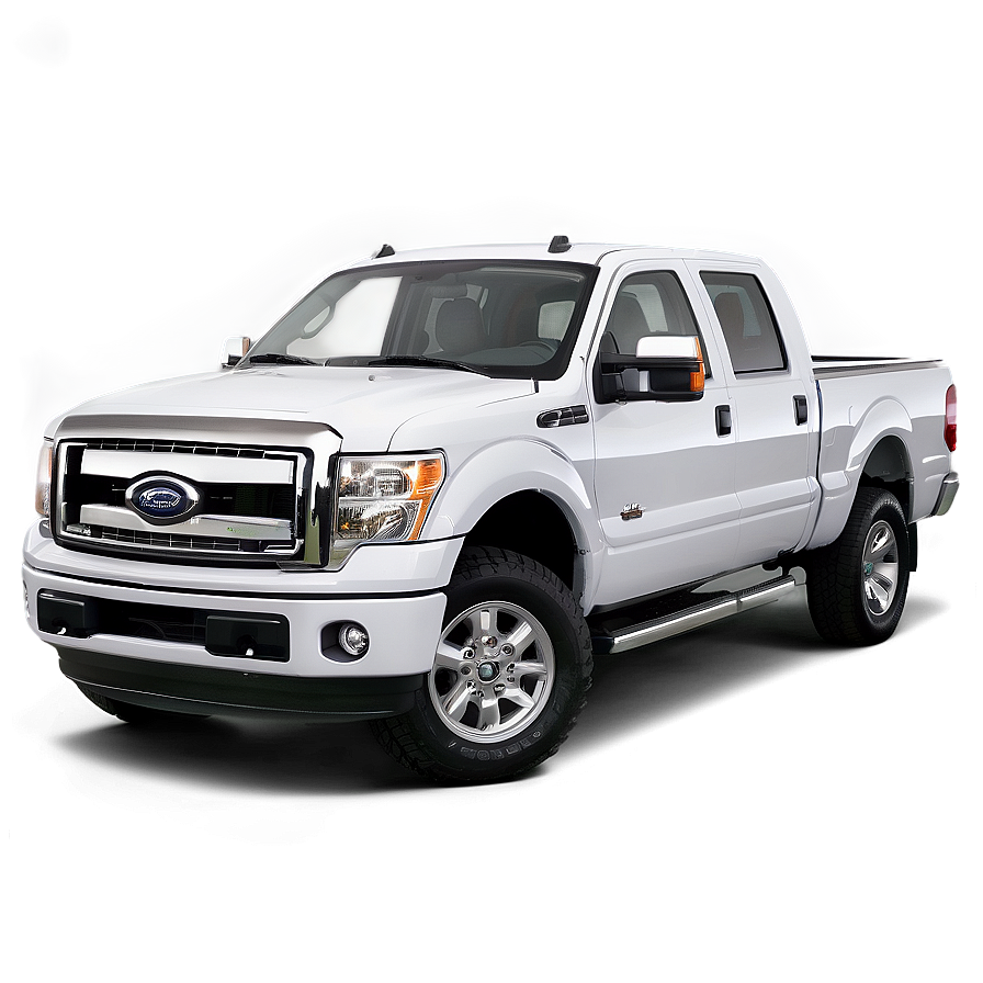 Silver Pickup Truck Png 06252024 PNG Image