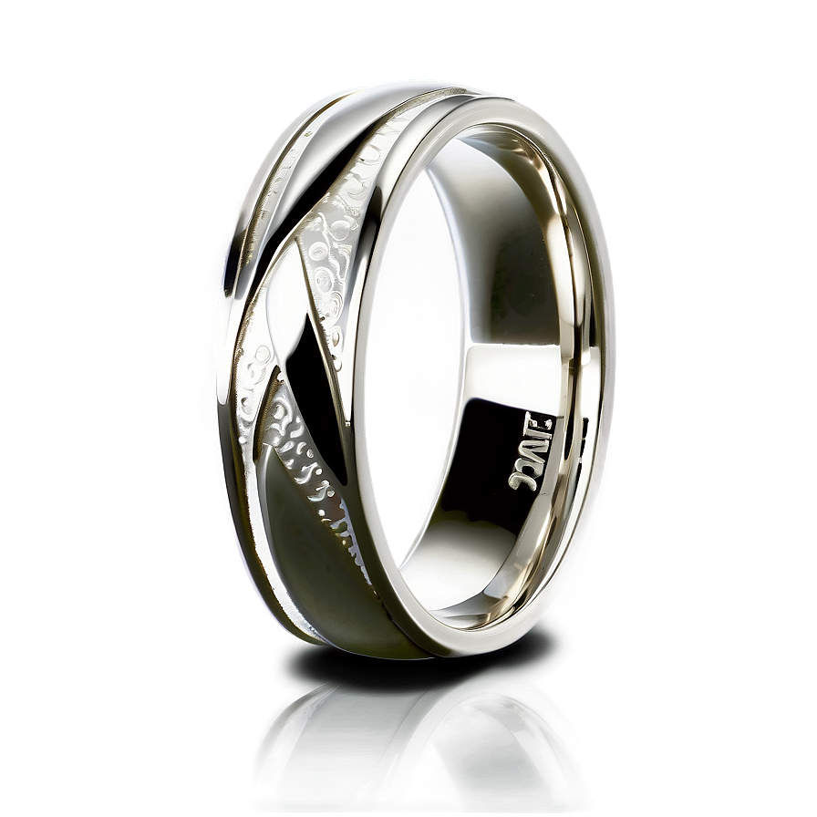 Silver Plated Ring Png Ovh PNG Image