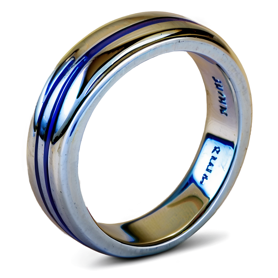 Silver Ring Png Wny PNG Image