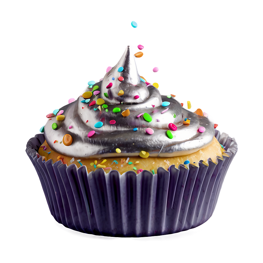 Silver Sprinkles Png Jkv PNG Image