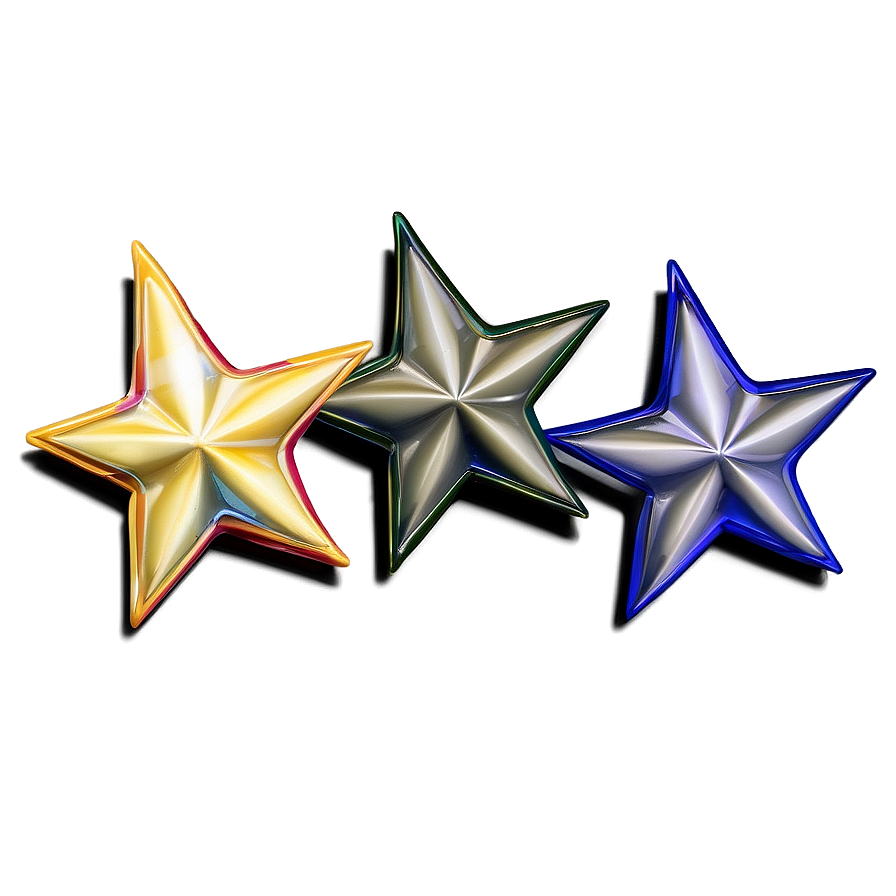 Silver Star Icon Png Aaw PNG Image