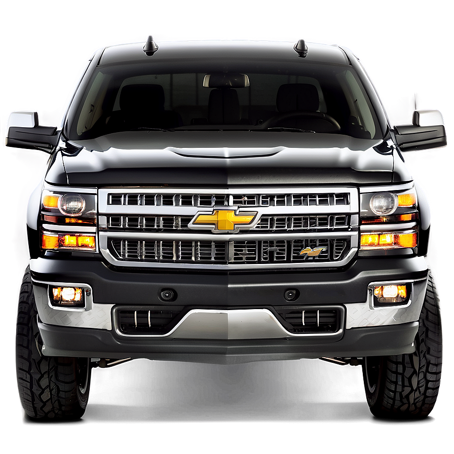 Silverado Performance Upgrade Png 94 PNG Image