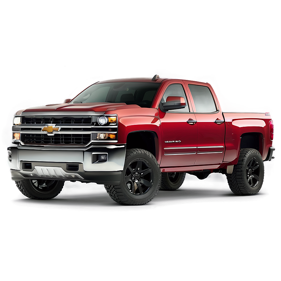 Silverado Performance Upgrade Png Umq PNG Image