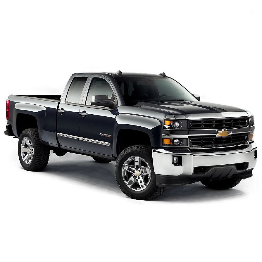 Silverado Pickup Accessories Png 45 PNG Image