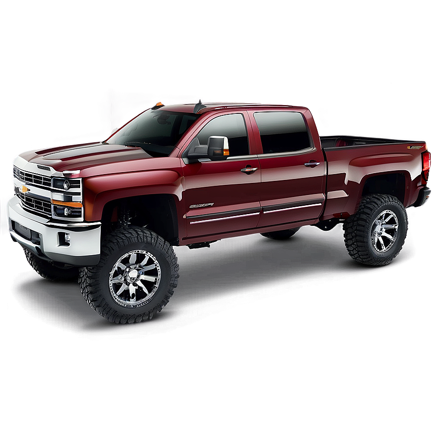 Silverado Pickup Accessories Png Jmg PNG Image